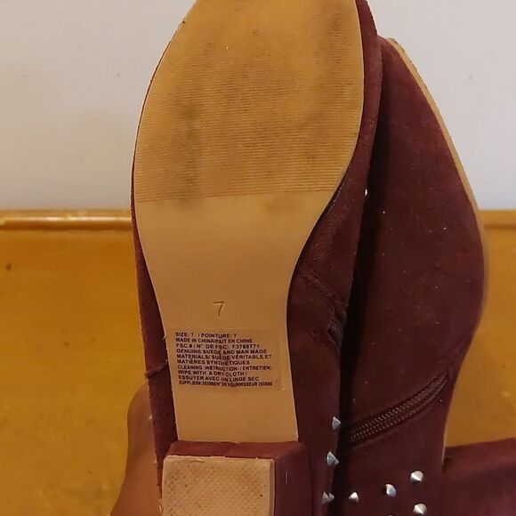 Mark Women Boots Size 7 - Picture 5 of 7